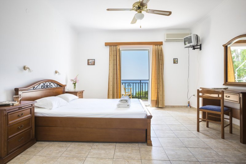 Kefalónia utazás Stefanos 