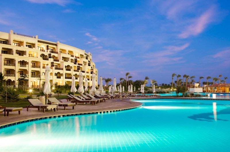 Hurghada utazás Steigenberger Al Dau Beach