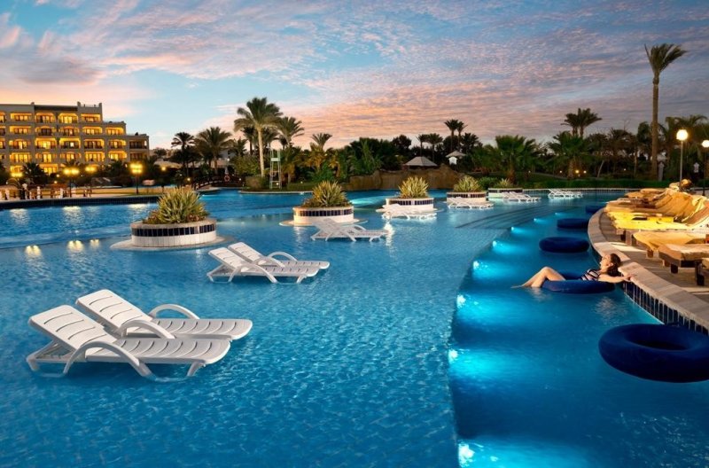 Hurghada utazás Steigenberger Al Dau Beach