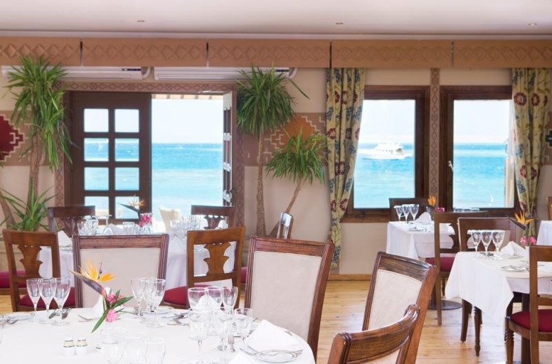 Hurghada utazás Steigenberger Al Dau Beach