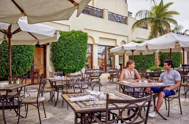 Hurghada utazás Steigenberger Al Dau Beach