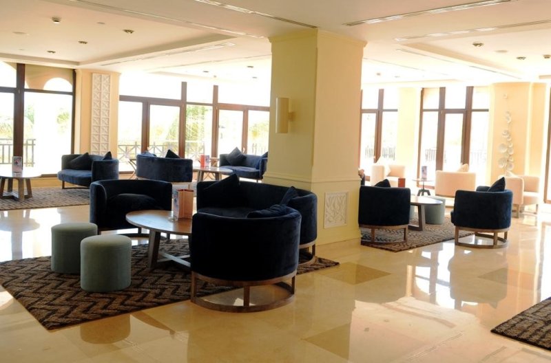 Hurghada utazás Steigenberger Al Dau Beach