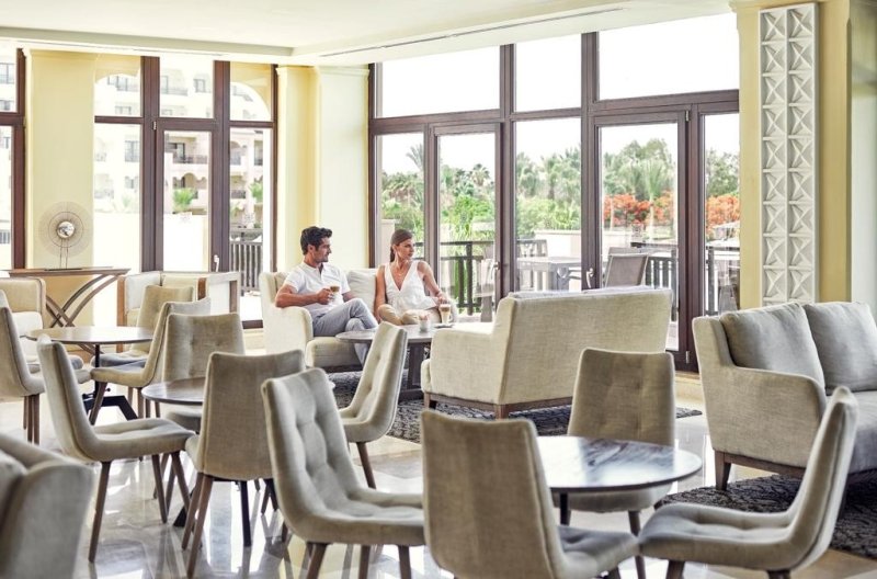 Hurghada utazás Steigenberger Al Dau Beach