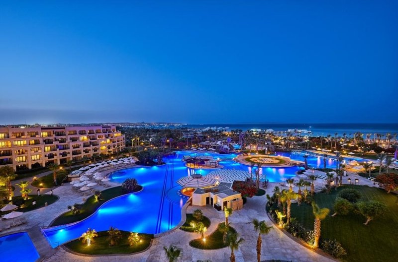 Hurghada utazás Steigenberger Al Dau Beach