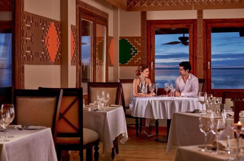 Hurghada utazás Steigenberger Al Dau Beach