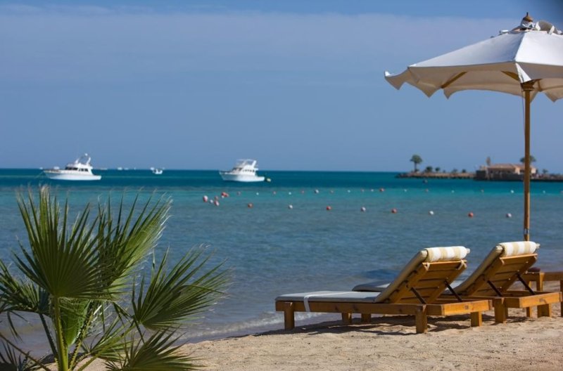 Hurghada utazás Steigenberger Al Dau Beach