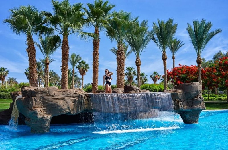 Hurghada utazás Steigenberger Al Dau Beach