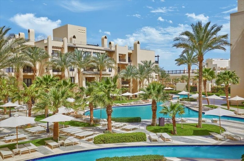 Hurghada utazás Steigenberger Aqua Magic