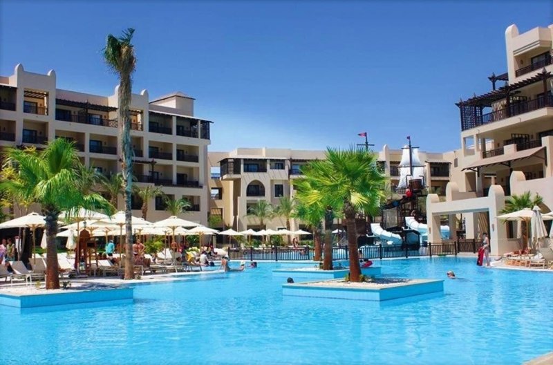 Hurghada utazás Steigenberger Aqua Magic