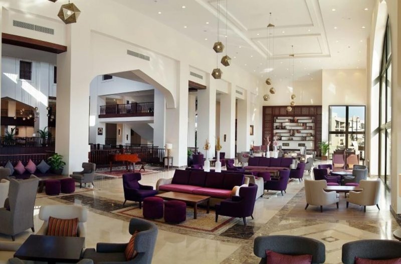 Hurghada utazás Steigenberger Aqua Magic