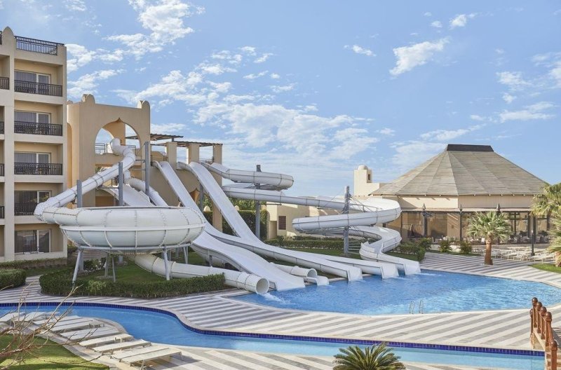Hurghada utazás Steigenberger Aqua Magic