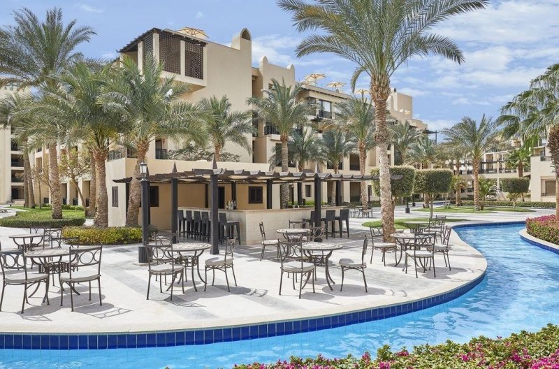 Hurghada utazás Steigenberger Aqua Magic