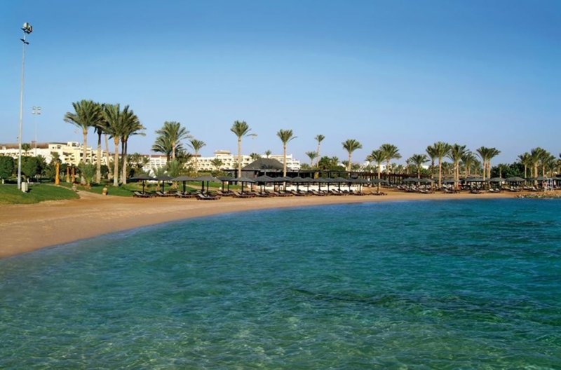 Hurghada utazás Steigenberger Aqua Magic