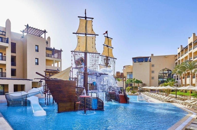Hurghada utazás Steigenberger Aqua Magic