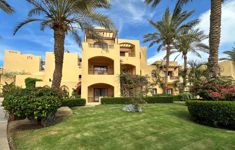 Marsa Alam utazás Steigenberger Coraya Beach