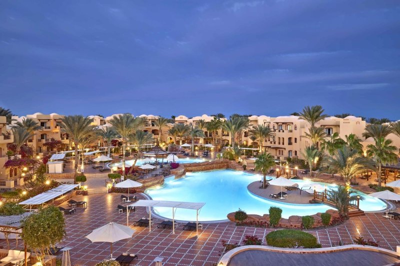 Marsa Alam utazás Steigenberger Coraya Beach