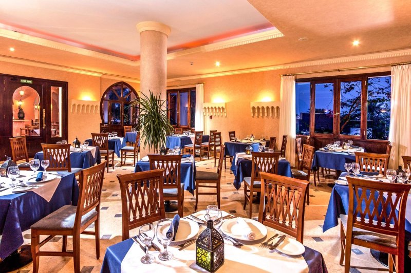 Marsa Alam utazás Steigenberger Coraya Beach