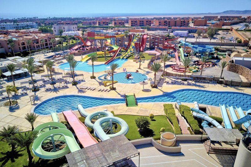 Marsa Alam utazás Steigenberger Coraya Beach