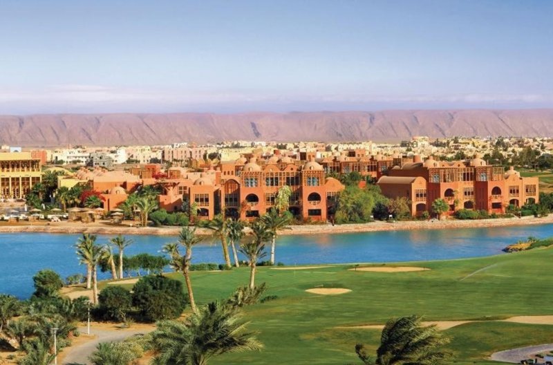 Hurghada utazás Steigenberger Golf Resort