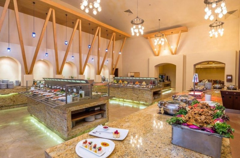 Hurghada utazás Steigenberger Golf Resort