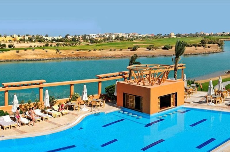 Hurghada utazás Steigenberger Golf Resort