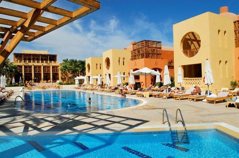 Hurghada utazás Steigenberger Golf Resort
