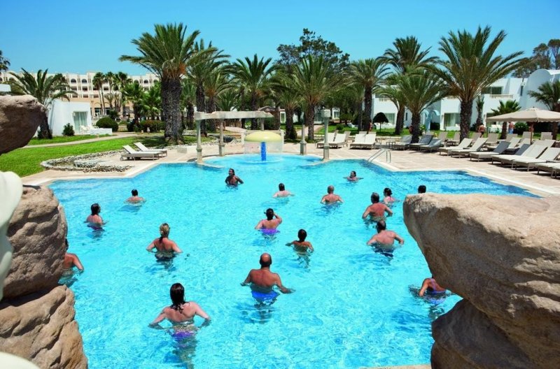 Hammamet utazás Steigenberger Marhaba Thalasso Hammamet