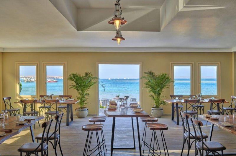 Hurghada utazás Steigenberger Pure Lifestyle