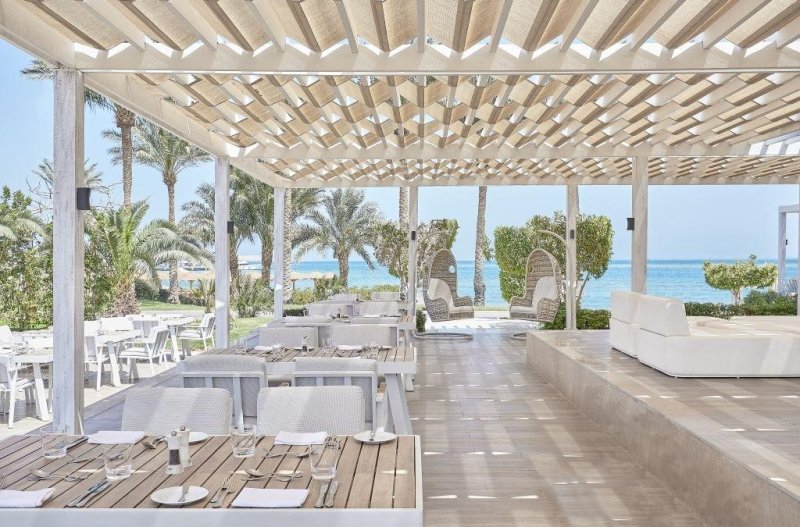 Hurghada utazás Steigenberger Pure Lifestyle