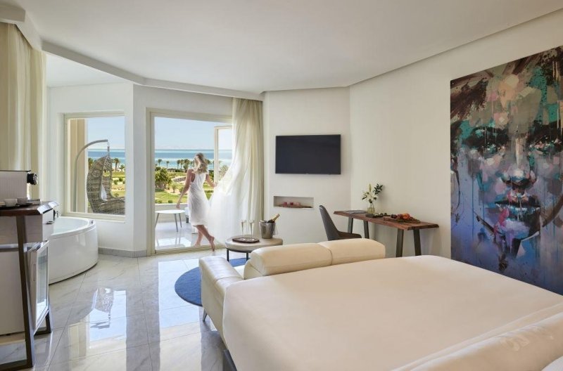 Hurghada utazás Steigenberger Pure Lifestyle