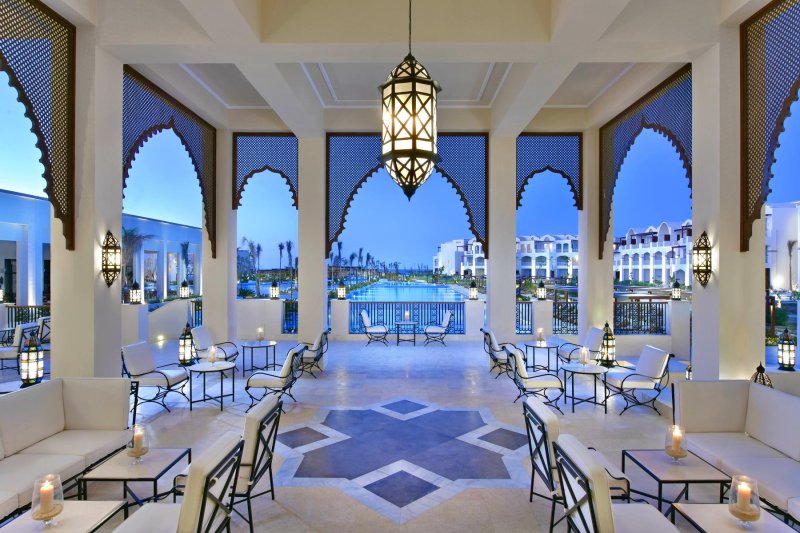 Marsa Alam utazás Steigenberger Resort Alaya