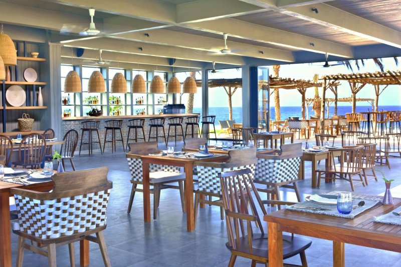 Marsa Alam utazás Steigenberger Resort Alaya