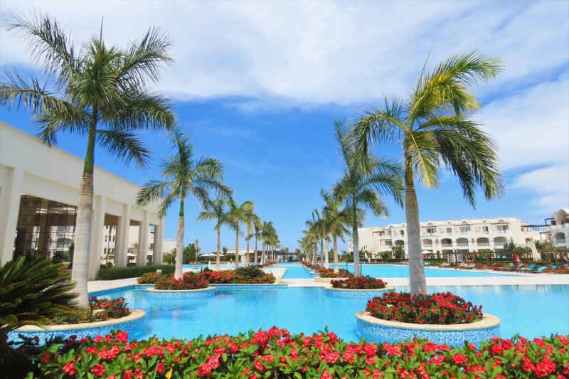 Marsa Alam utazás Steigenberger Resort Alaya