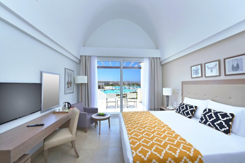 Marsa Alam utazás Steigenberger Resort Alaya