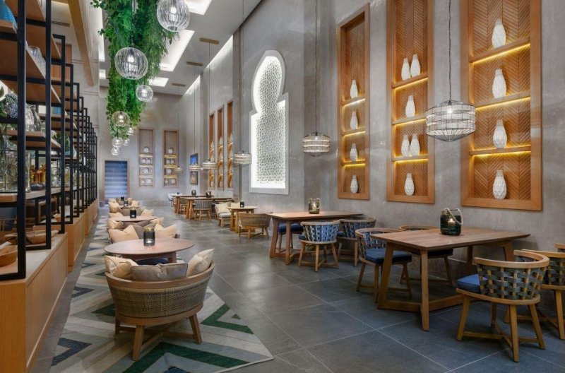 Hurghada utazás Steigenberger Resort Ras Soma