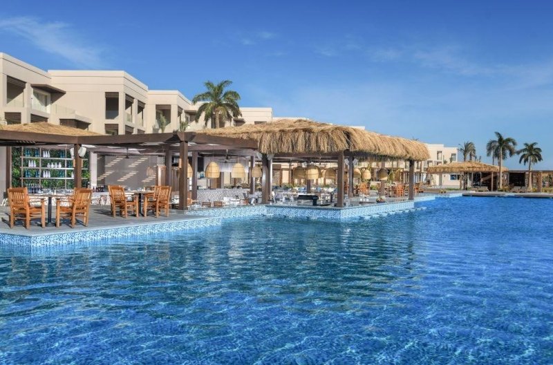 Hurghada utazás Steigenberger Resort Ras Soma