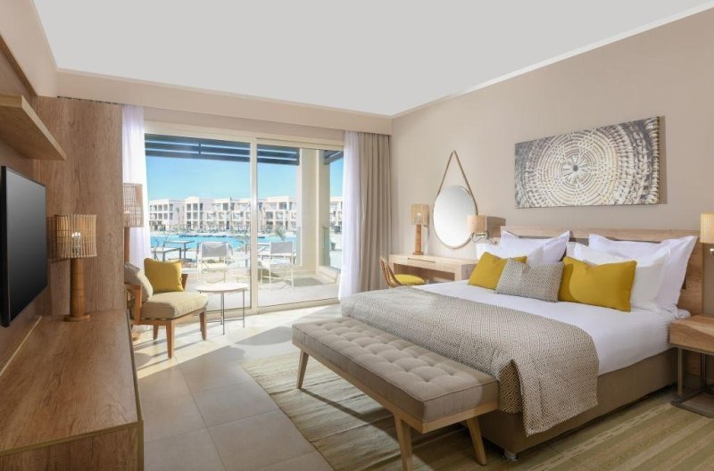 Hurghada utazás Steigenberger Resort Ras Soma