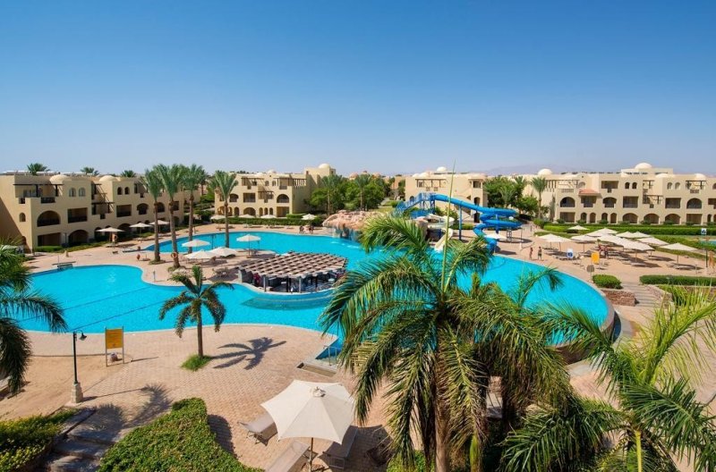 Hurghada utazás Stella Gardens Resort & Spa
