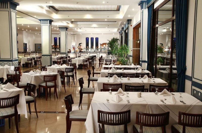 Hurghada utazás Stella Gardens Resort & Spa