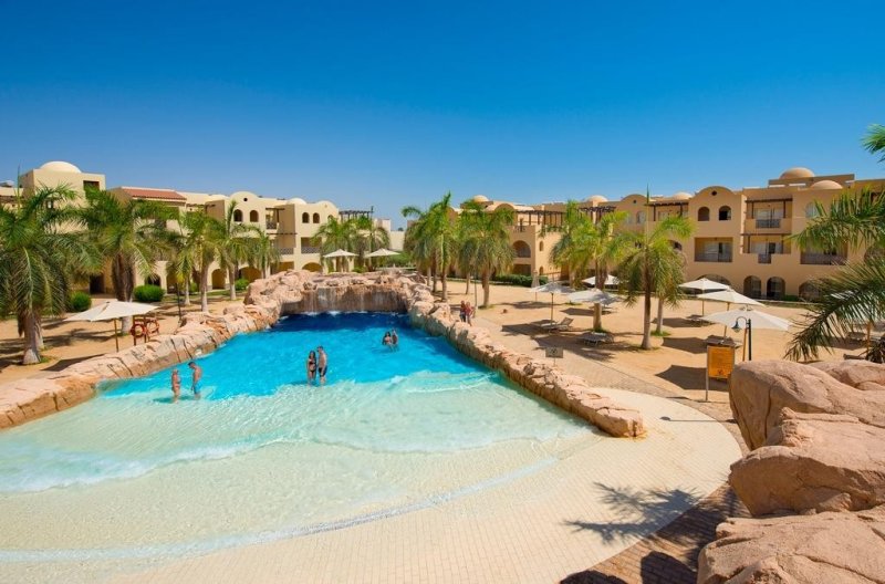 Hurghada utazás Stella Gardens Resort & Spa