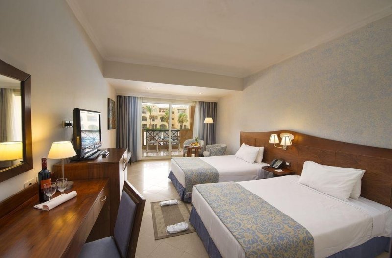 Hurghada utazás Stella Gardens Resort & Spa