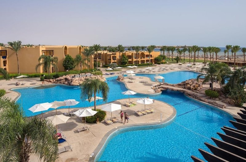 Hurghada utazás Stella Makadi Beach Resort