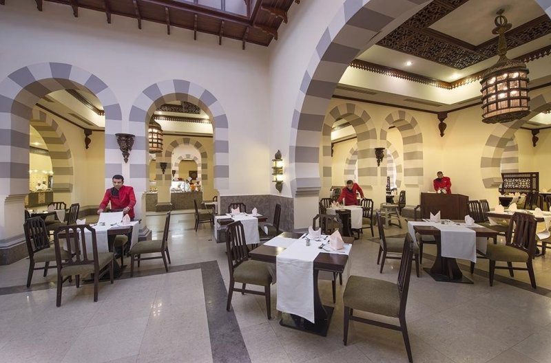 Hurghada utazás Stella Makadi Beach Resort