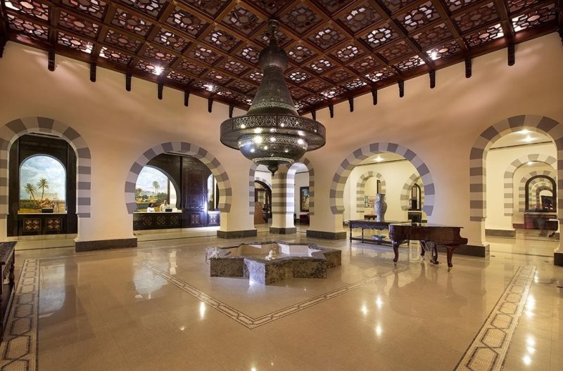 Hurghada utazás Stella Makadi Beach Resort