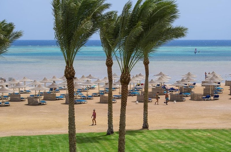 Hurghada utazás Stella Makadi Beach Resort