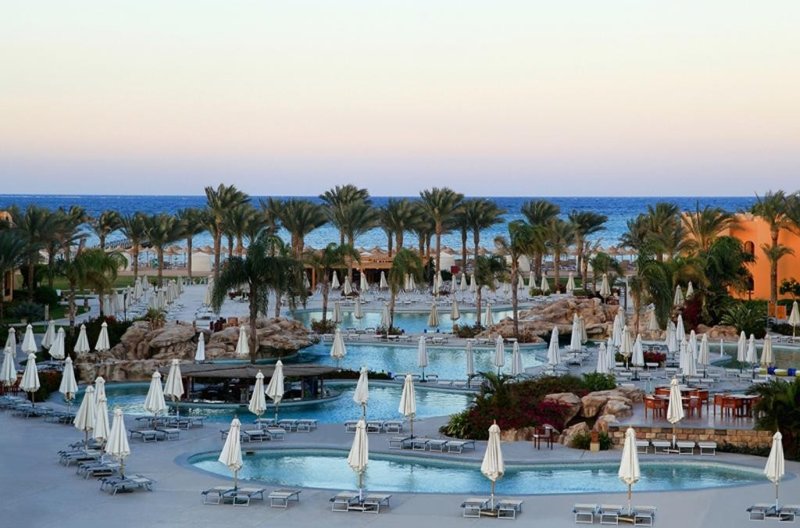 Hurghada utazás Stella Makadi Beach Resort