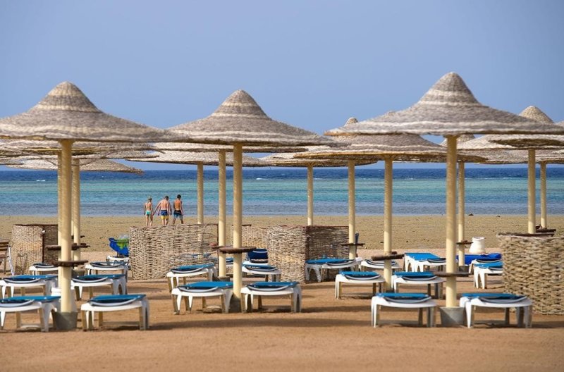 Hurghada utazás Stella Makadi Beach Resort