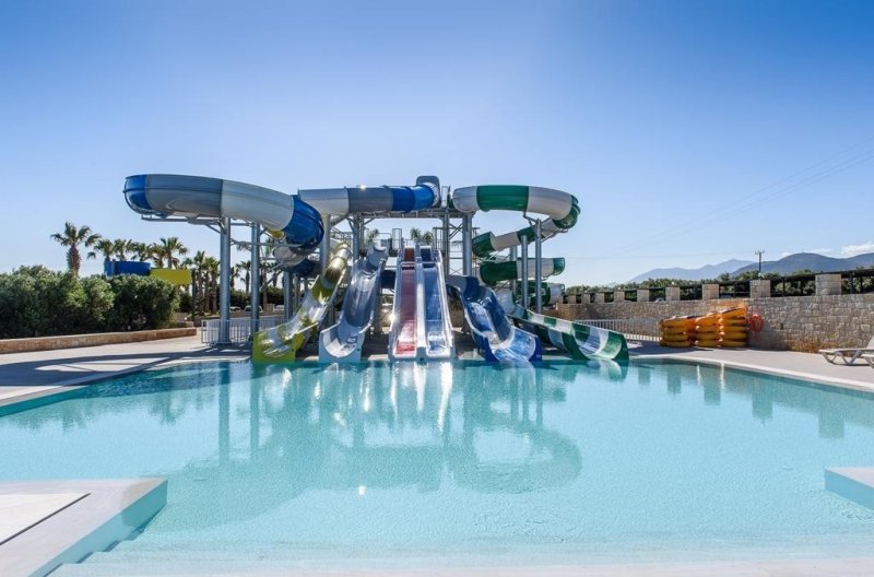 Kréta utazás Stella Palace