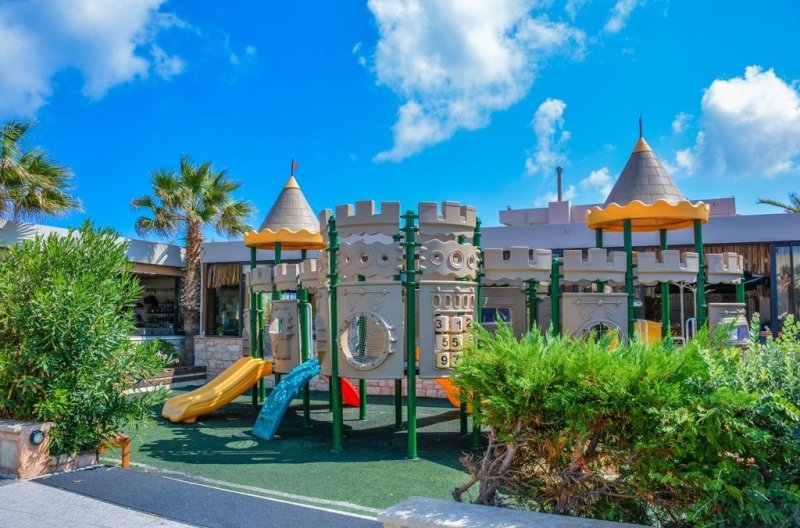 Kréta utazás Stella Palace