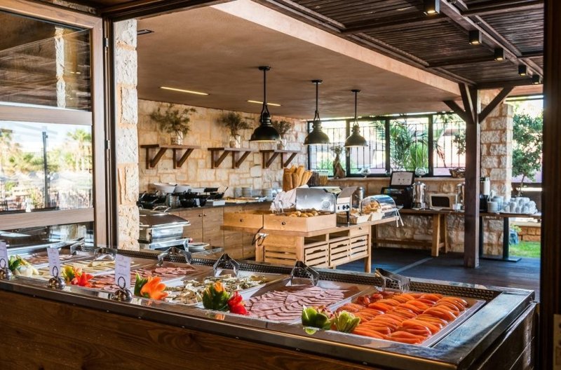 Kréta utazás Stella Palace